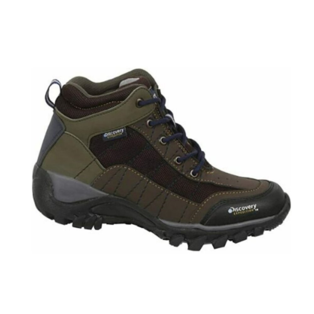 Discovery Expedition Women Brown’s Leather Shoe US 9